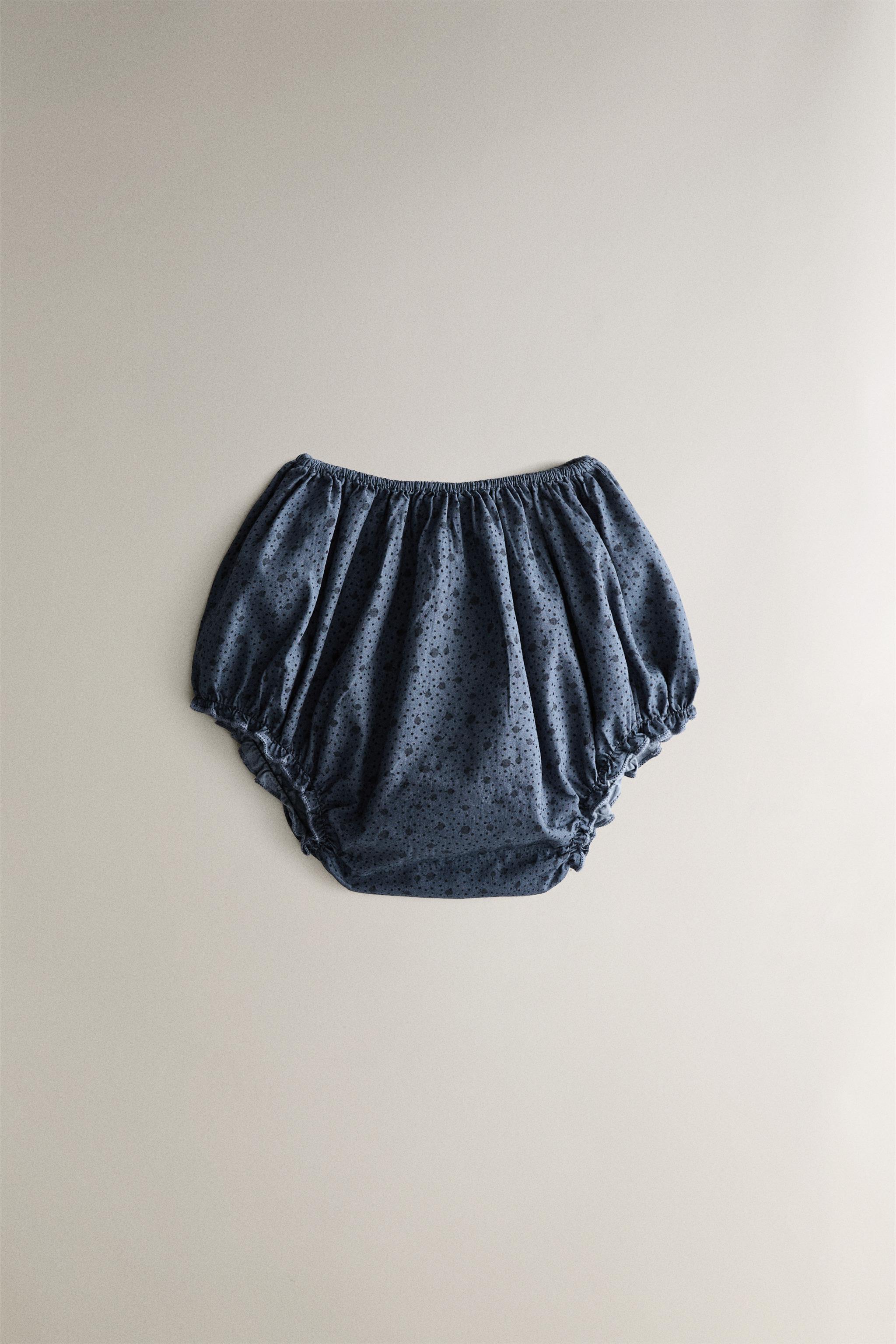 BLOOMER MINI-IMPRIMÉ